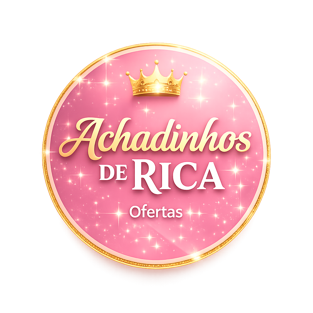 Logo Achadinhos de Rica